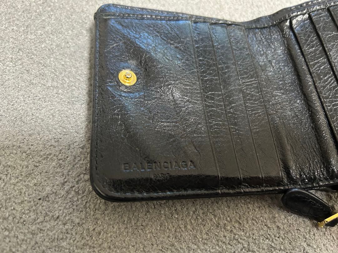 クリスマスセール　25日まで。15%OFF 希少BALENCIAGA