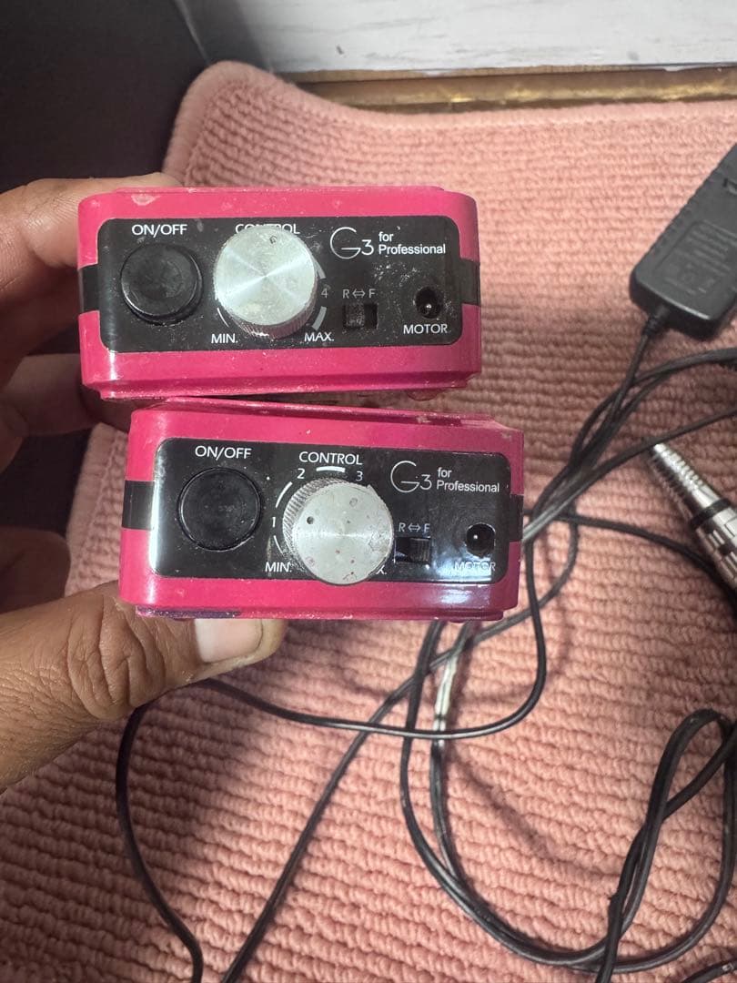 こ*う様 24時間のみG3 for Professional ネイルケア機器 2