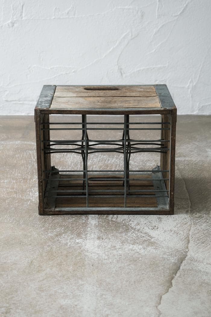 アンティークワインコンテナ