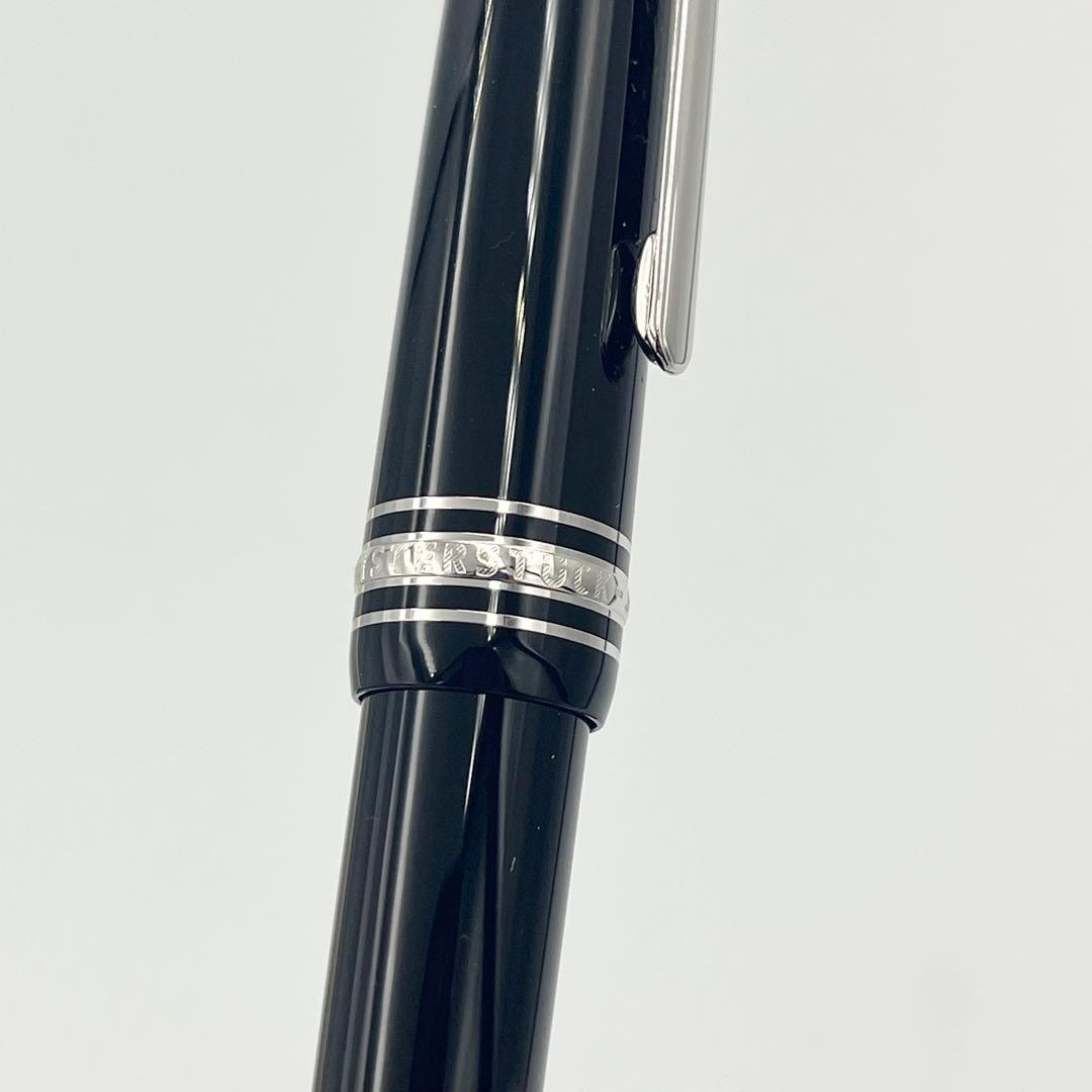 【未使用】モンブラン ル・グラン　ボールペン マイスターシュテュック プラチナ