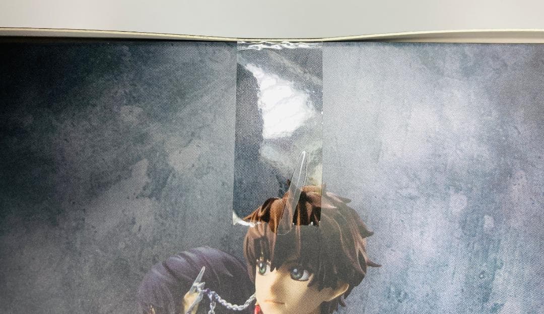 【未開封品】 G.E.M. CLAMP works in ルルーシュ＆スザク