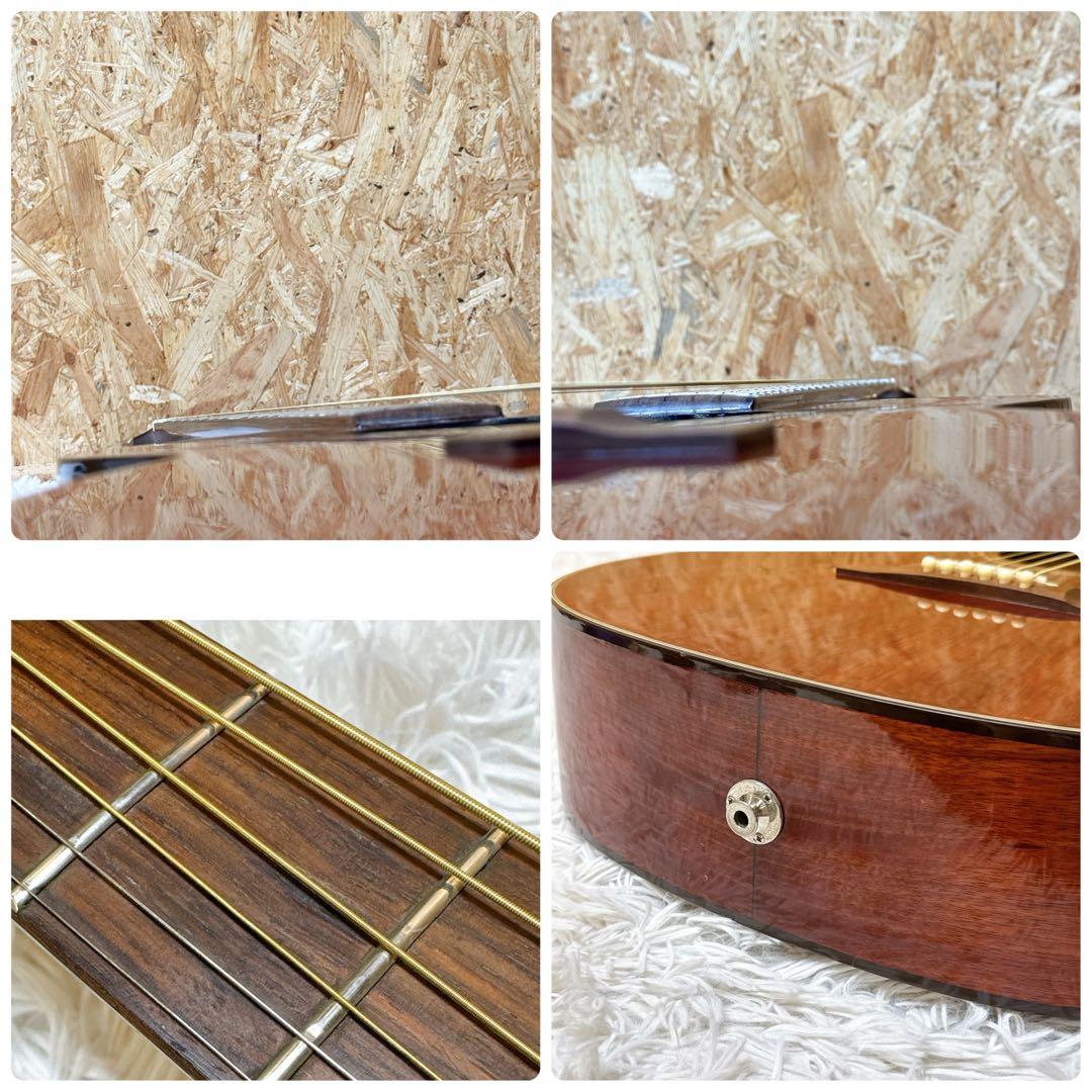 美品！TAKAMINE PT 407 希少なレフティ ハワイアンコア パーラー