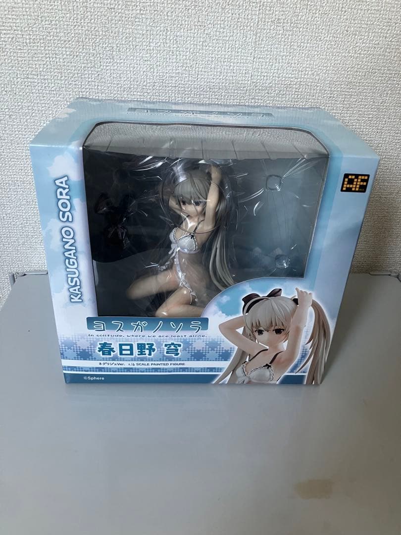 春日野穹　ネグリジェver. 1/6スケール フィギュア