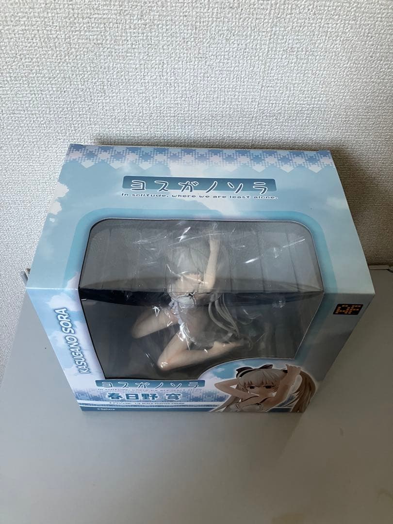 春日野穹　ネグリジェver. 1/6スケール フィギュア