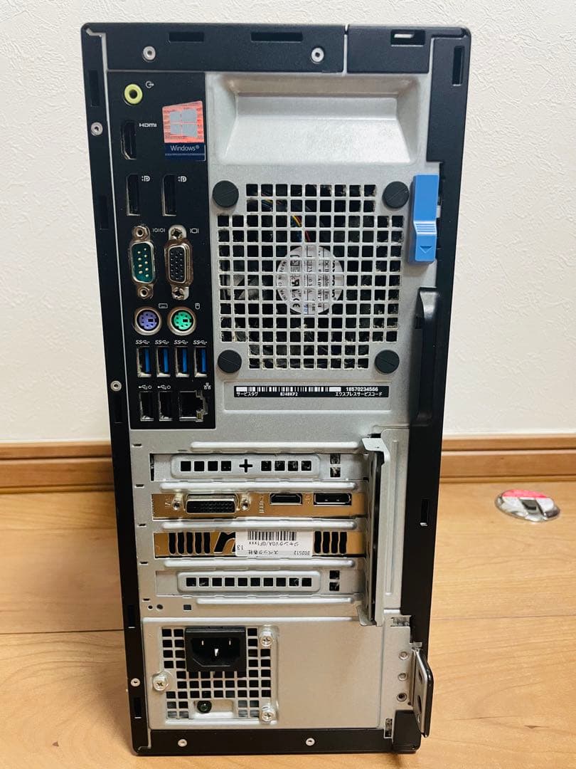 【gaming pc】i5第6世代 /GTX1050 / Windows11