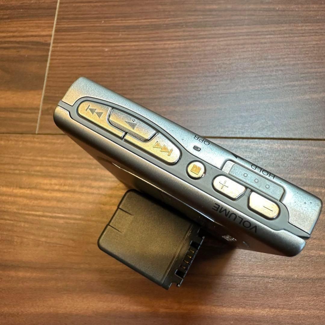 SONY MZ-E25 MDプレーヤー 美品 0358