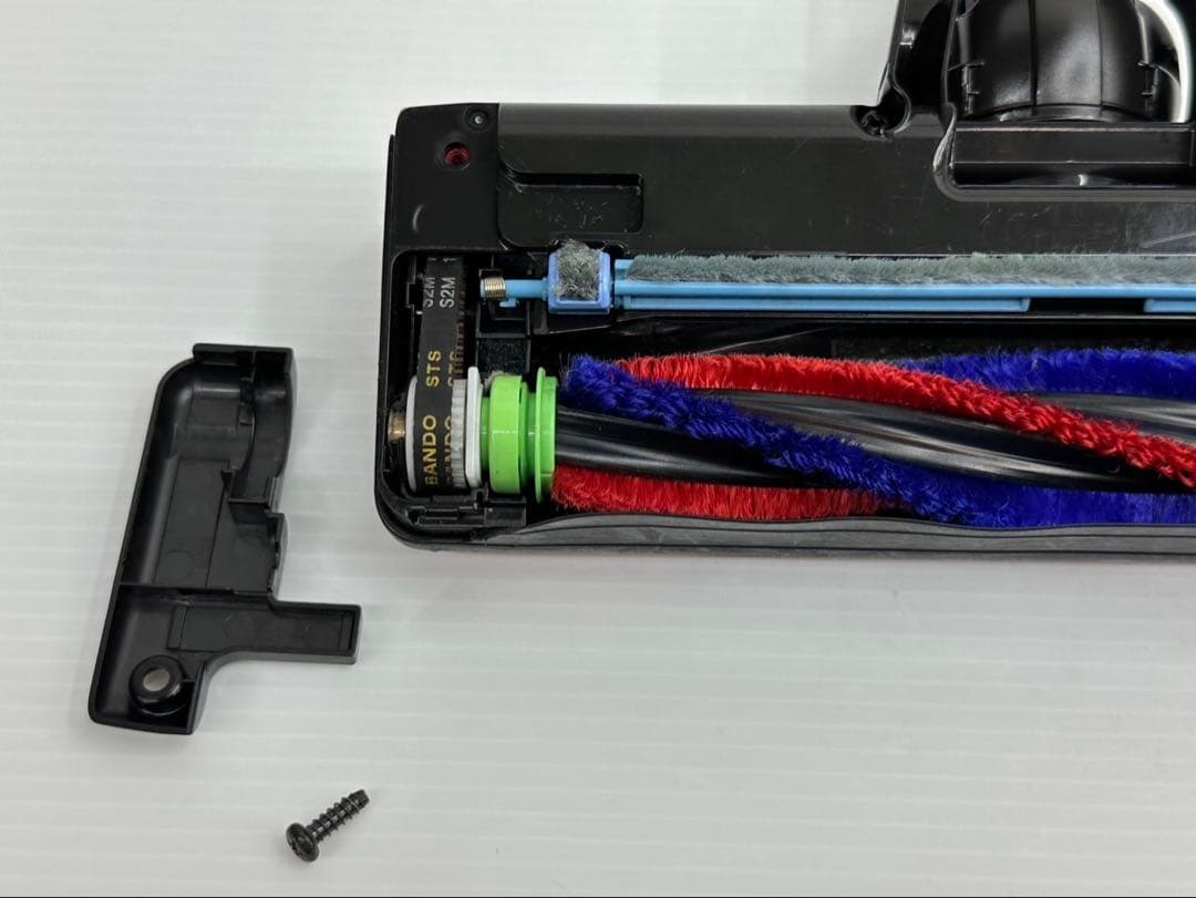 美品　CV-SP900J CV-KP900K 日立　掃除機　D-AP53 ヘッド