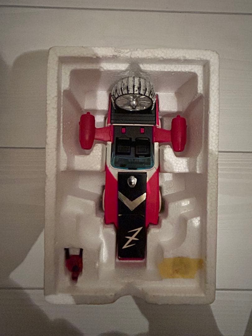 快傑 ズバット タカトク ズバッカー 合金 Z ゼット キャラクター 超合金