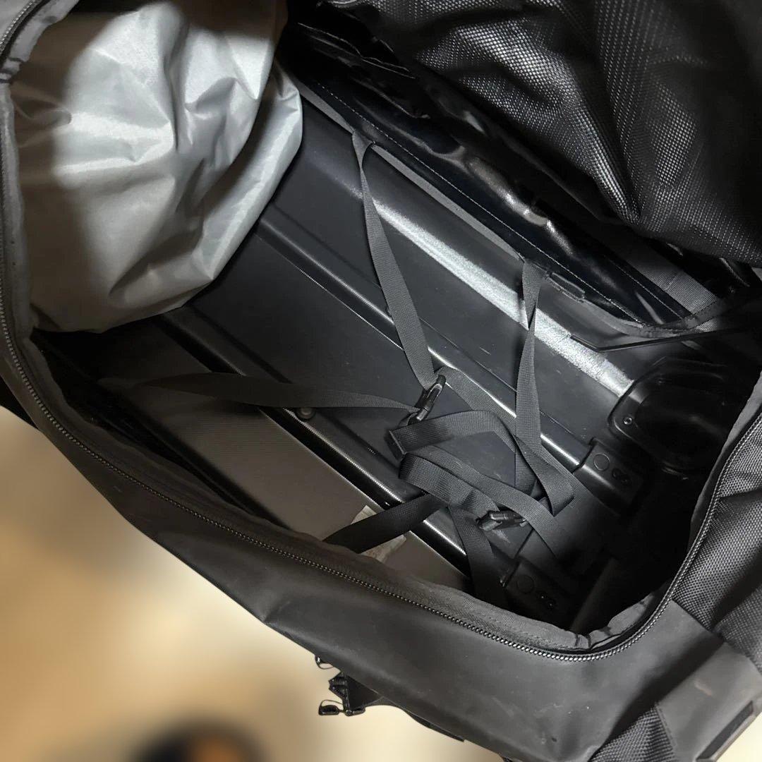 【美品】THE NORTH FACERolling Thunder 30 80l