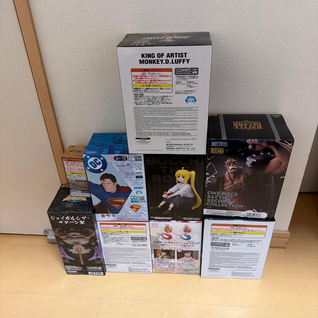 プライズ品まとめ売り