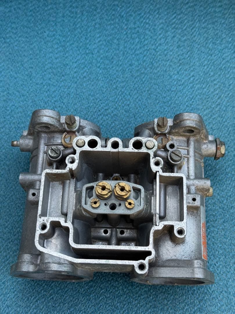 凛*斗様 ソレックス　40パイ 4型　トヨタ純正ソレックス　ミクニ　旧車　当時物