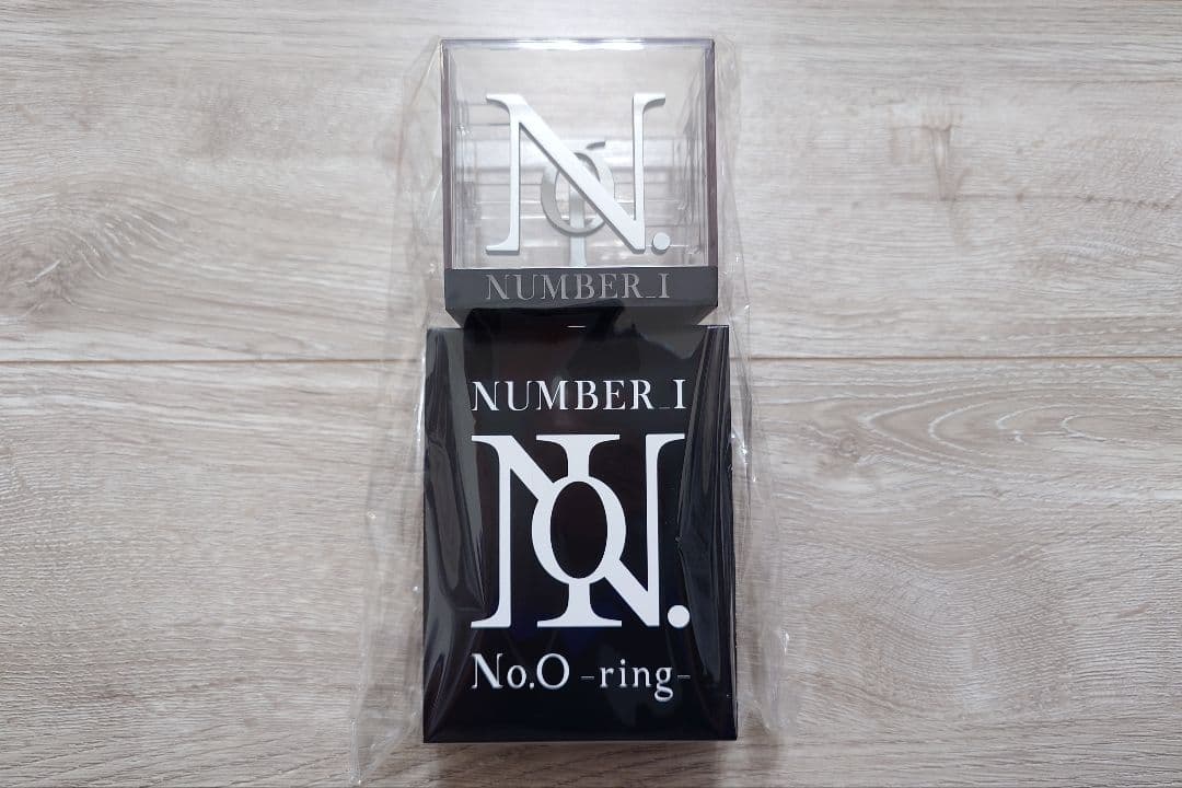 【Number_i】No.O-ring ペンライト