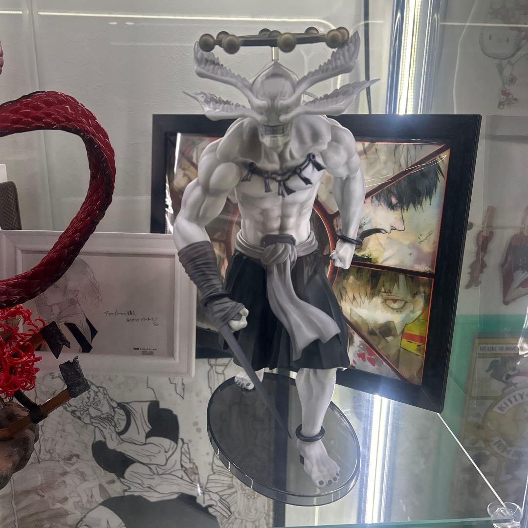 一番くじ　呪術廻戦　渋谷事変　ラストワン賞 摩虎羅　マコラ　フィギュア