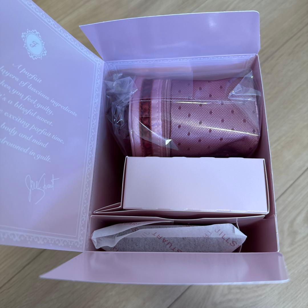 新品未使用　JILL STUART クリスマスコフレ 2024限定品