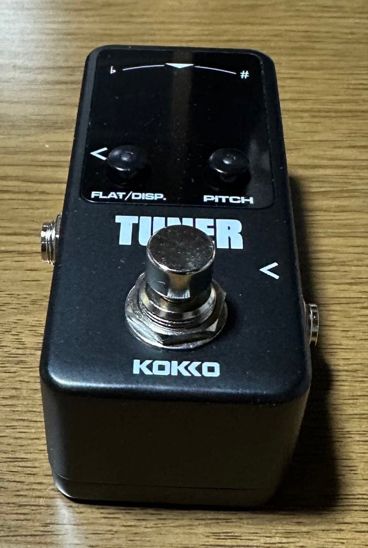 KOKKO ギターエフェクター6点セット