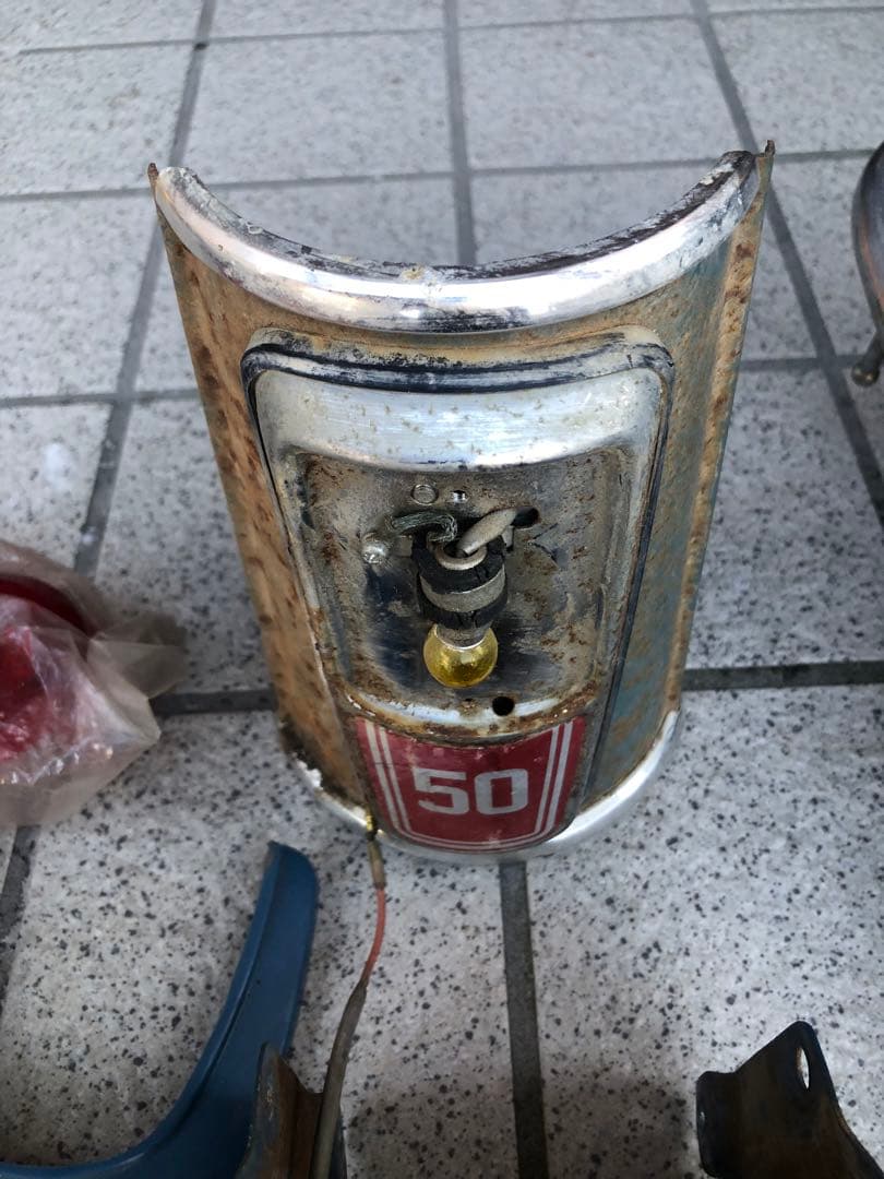 アンドン　カブ　パーツまとめ おまけ付き