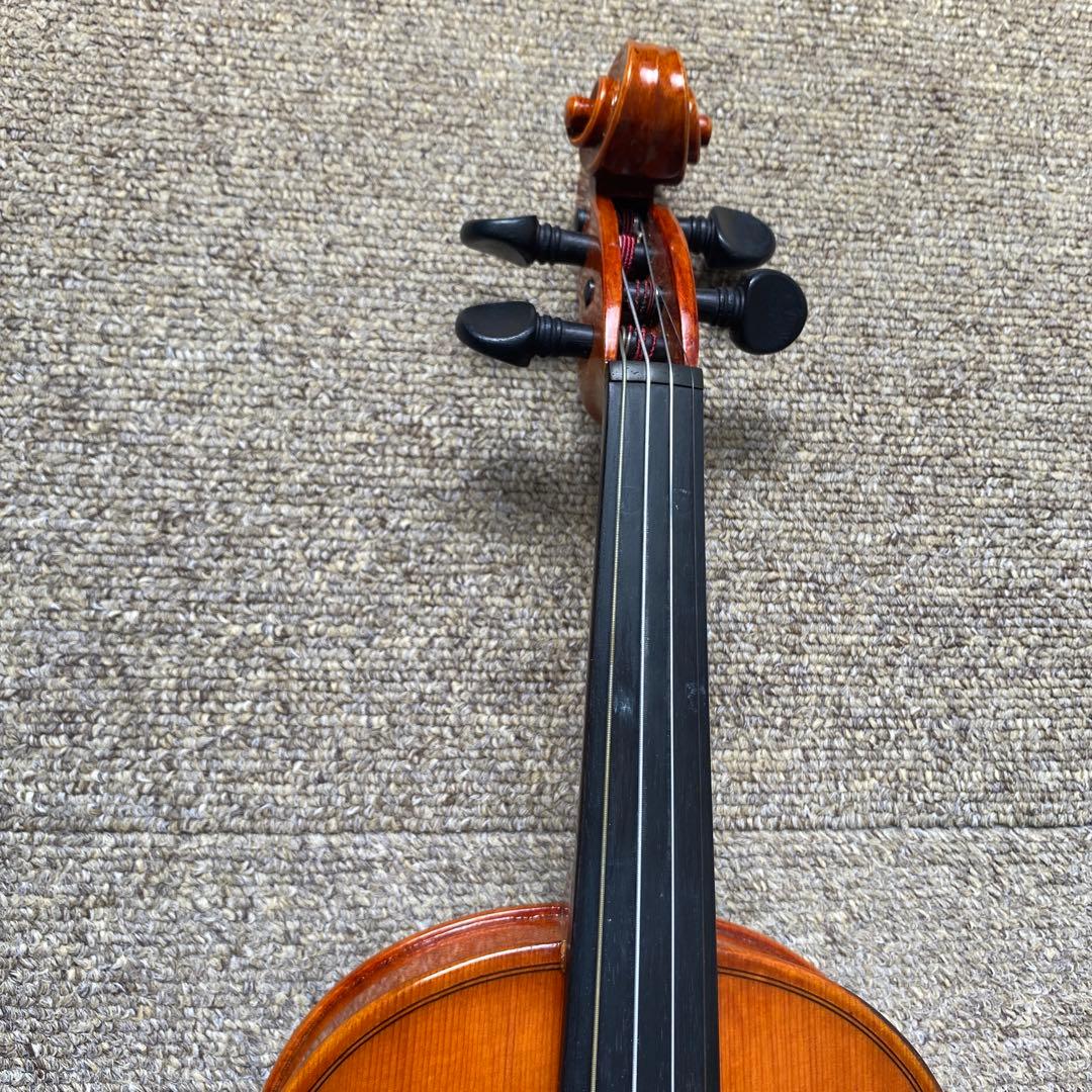 鈴木バイオリン 4/1 #330 弓・ケース付き