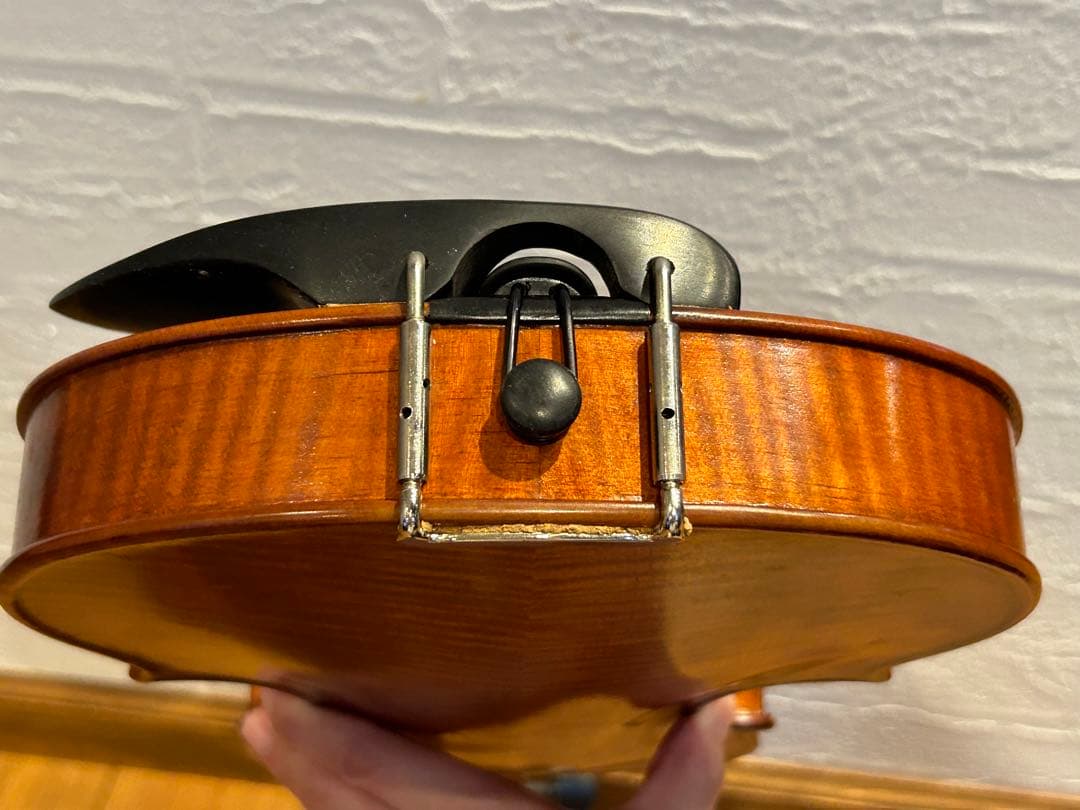 ニコロサンティNSN60S 4/4バイオリン 美品