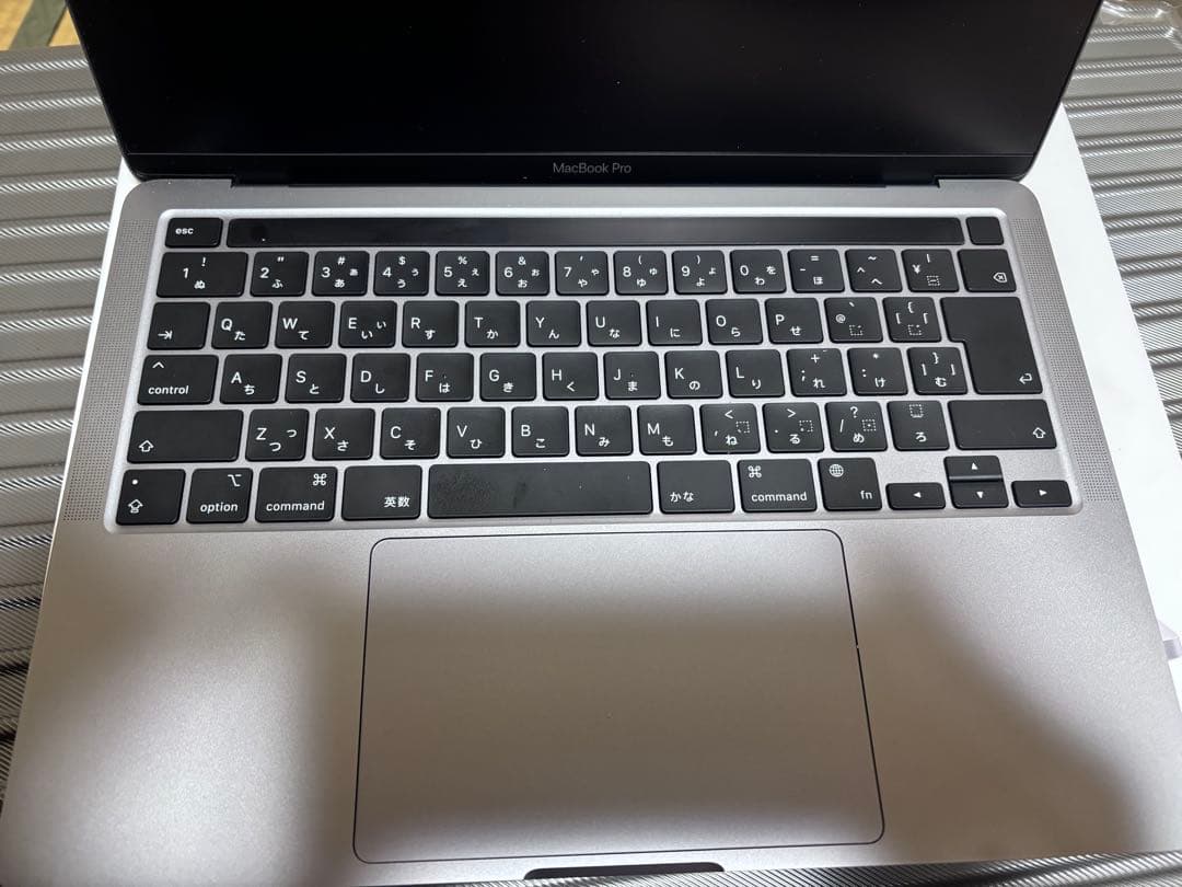 MacBook本体 MacBook Pro 13 M1 8GB 256GB