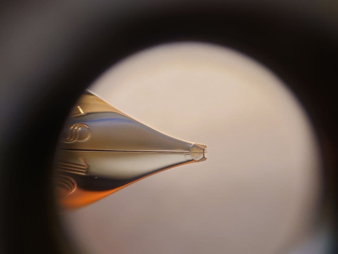 MONTBLANC モンブラン 万年筆パトロン ヴィクトリア＆アルバート