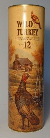 【ビンテージ】94年製ワイルドターキー 12年 ビヨンドデュプリケーション