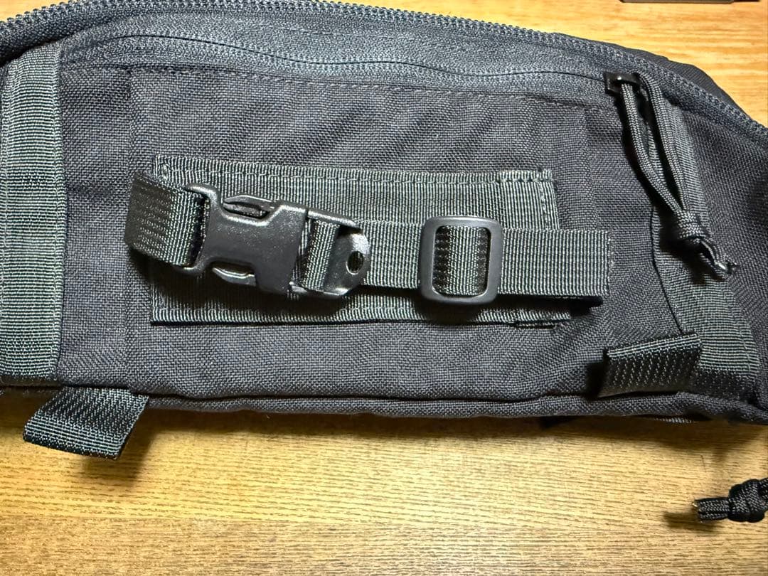 即購入歓迎！TACTICAL TAILOR ファーストレスポンダーバッグ（黒）