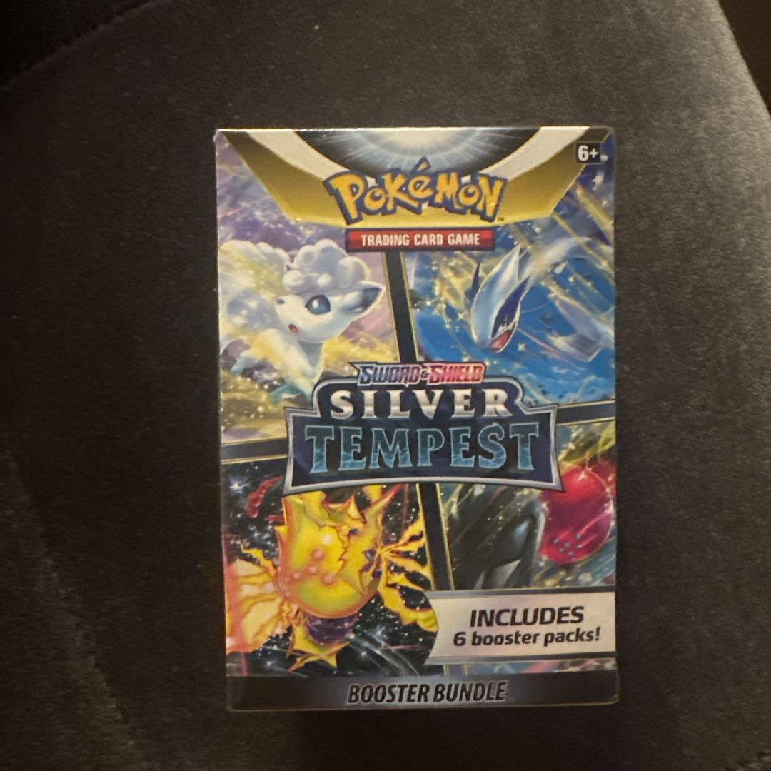 ポケモンカードBOX