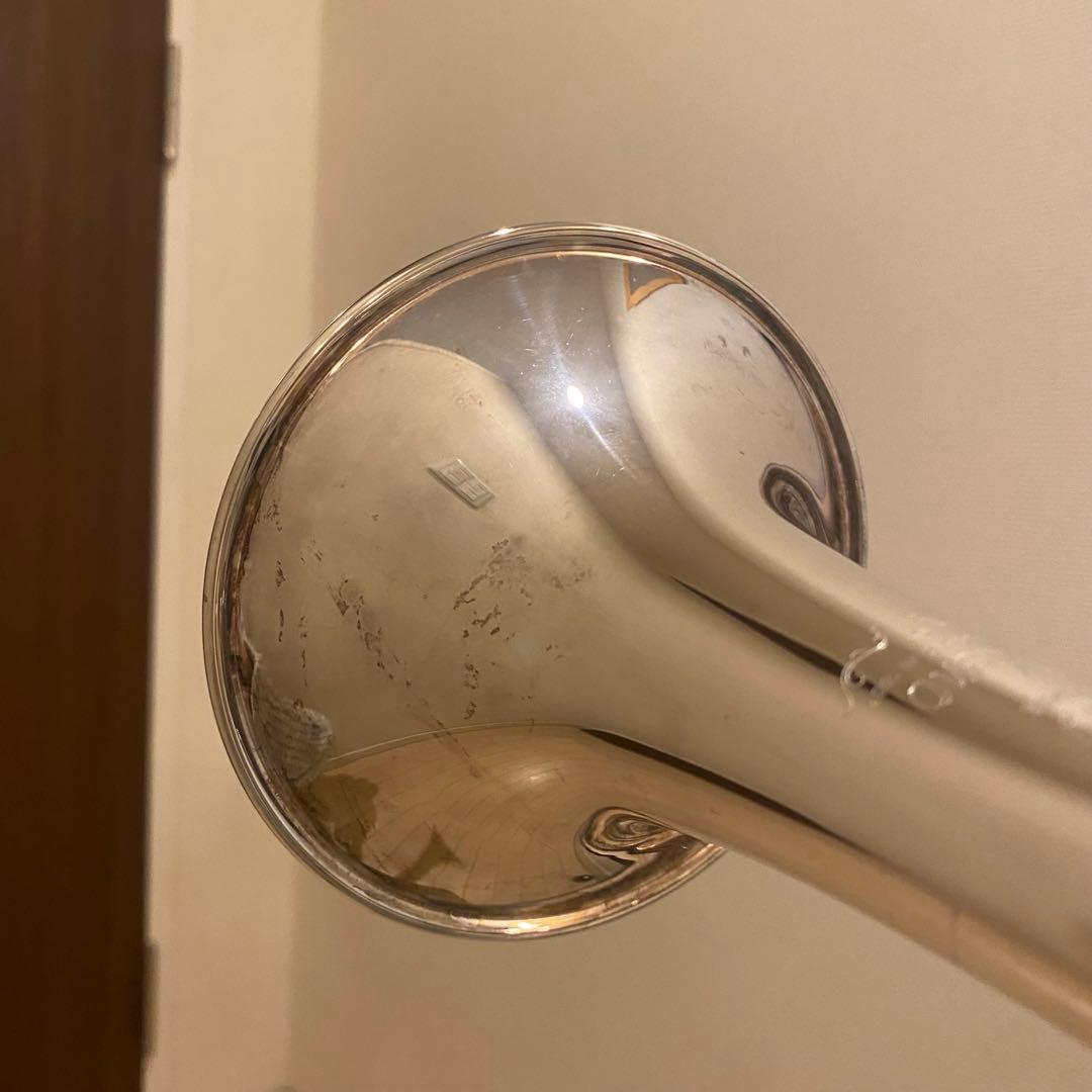 【お値下げ中】YAMAHAトランペット YTRー8335RS セット売り