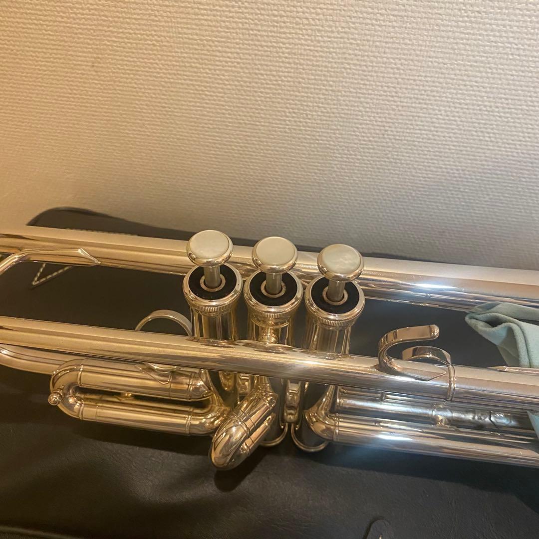 【お値下げ中】YAMAHAトランペット YTRー8335RS セット売り