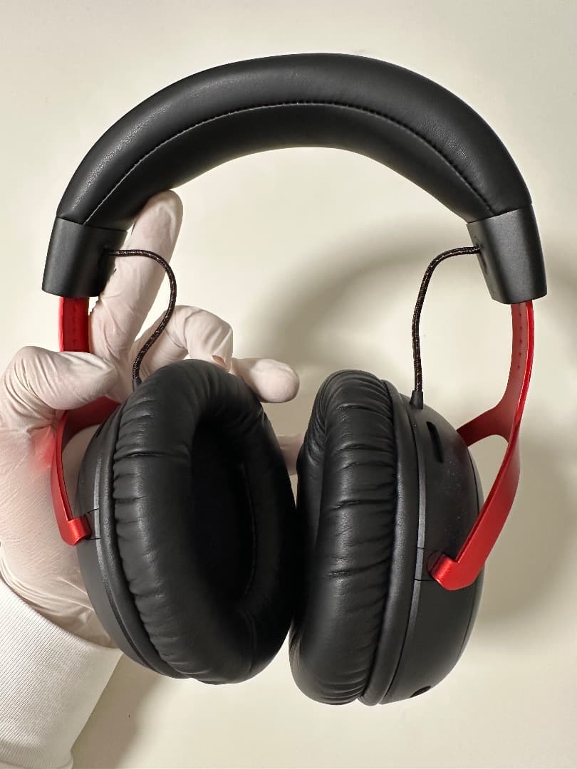 美品 完品 HyperX Cloud III Wireless