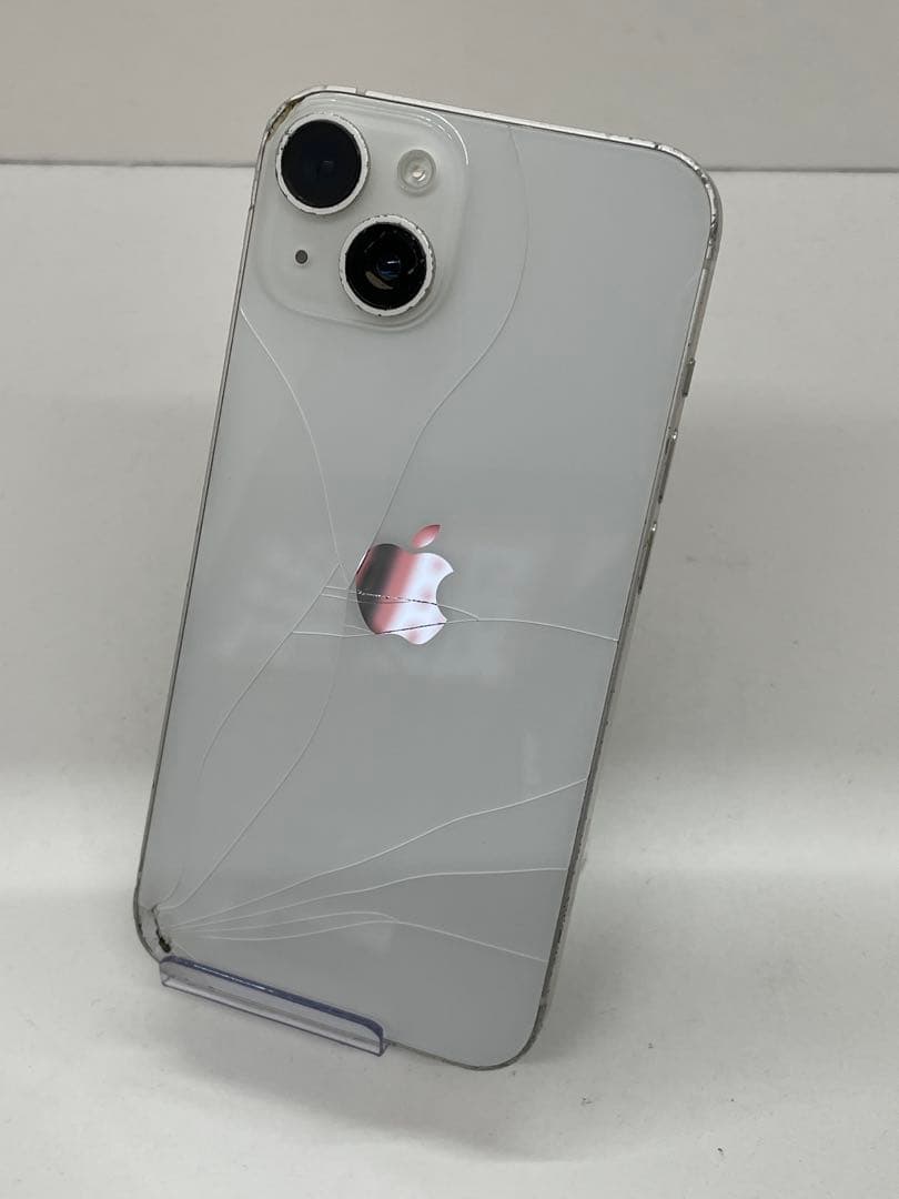iPhone14 128GB 背面割れジャンク