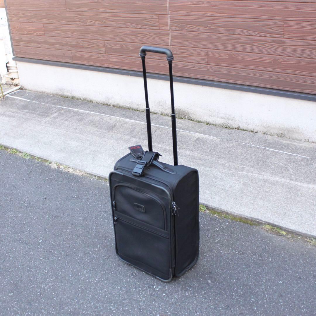 TUMI トゥミ　トラベルケース 2268D3 コンパクトサイズ