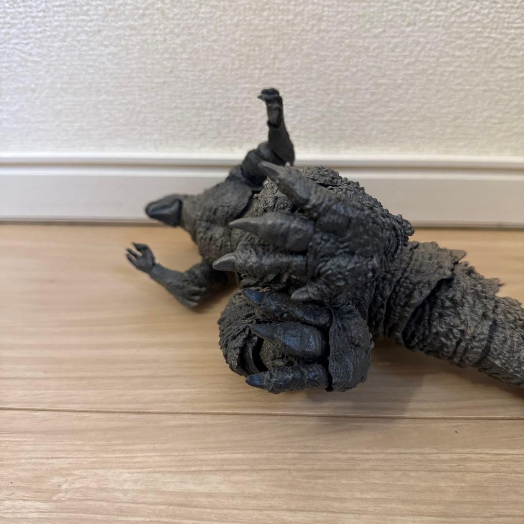 ゴジラ フィギュア ダークグレー