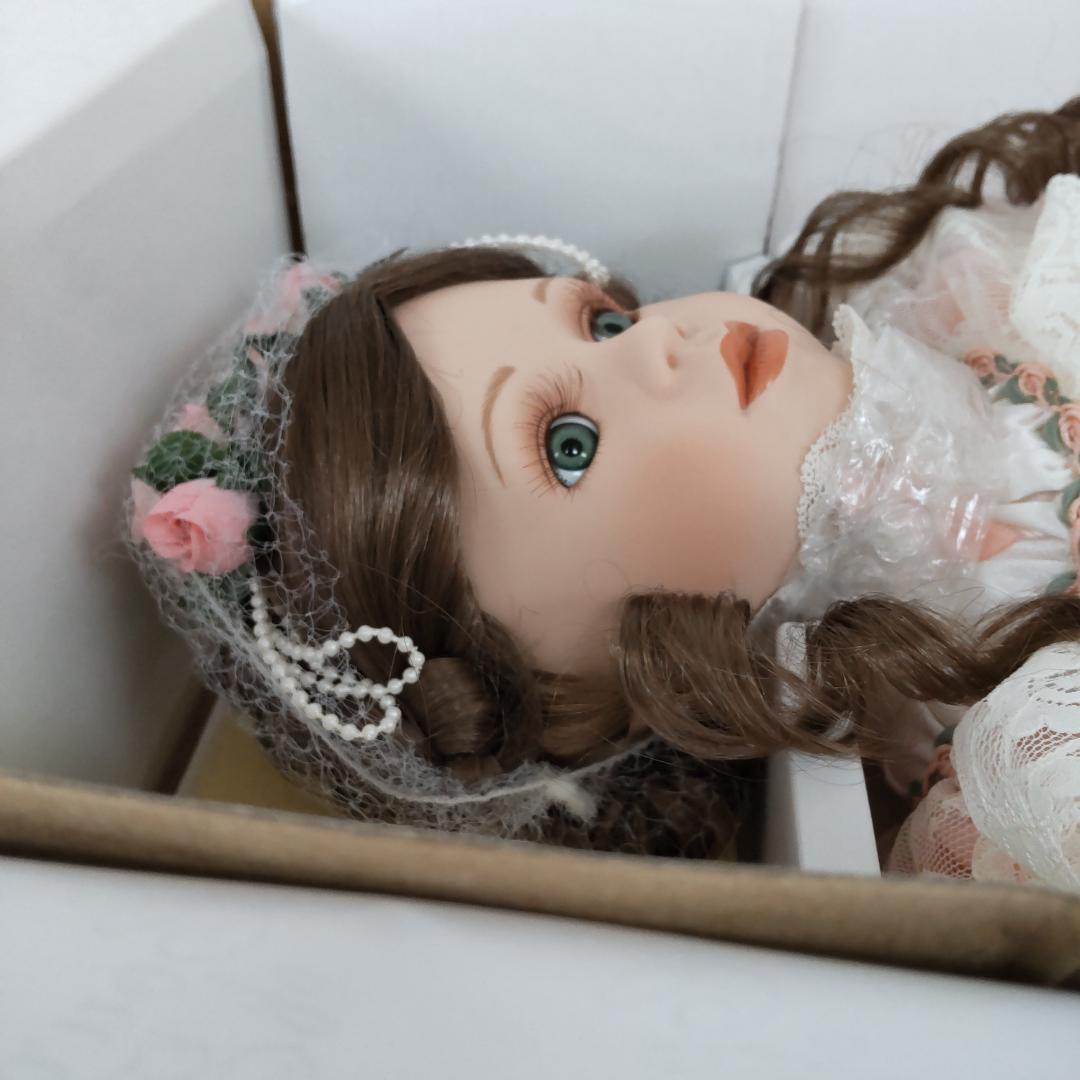 お人形　人形　ドール　かわいい　アンティーク風　西洋人形　クラシカル