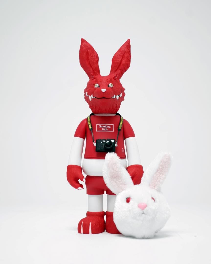 #FR2 × T9G コラボレーション フィギュア