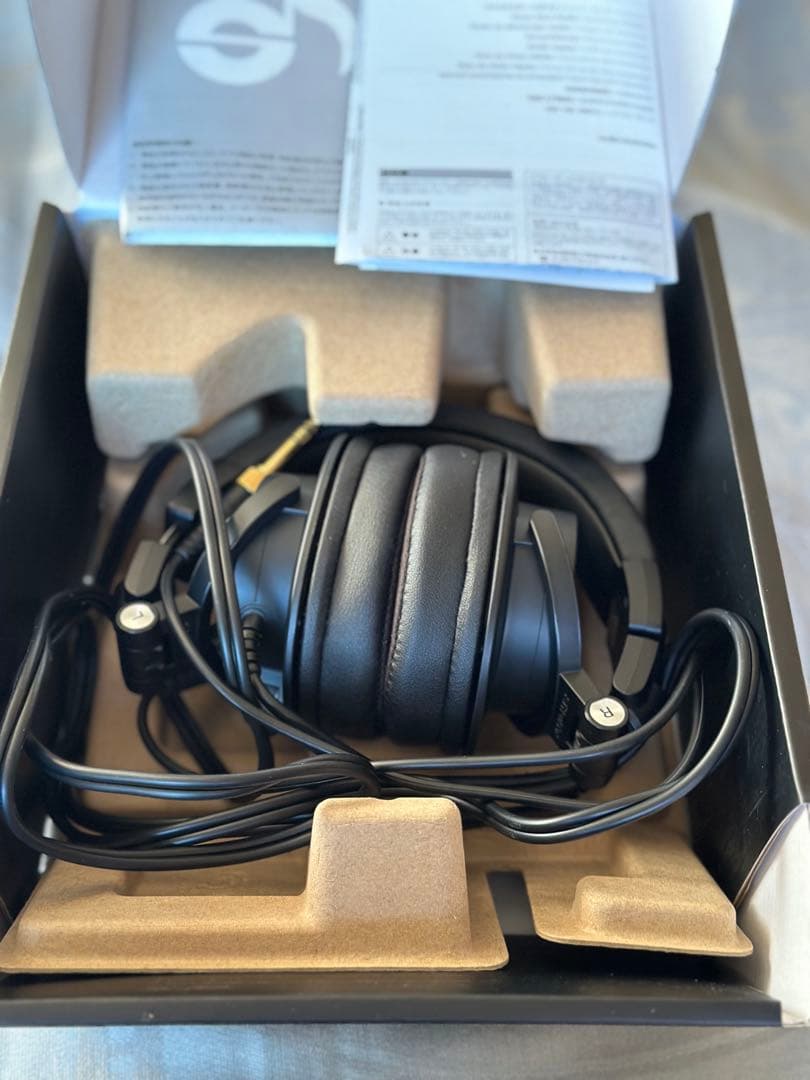 美品　audio-technica ATH-M50xSTSヘッドセット