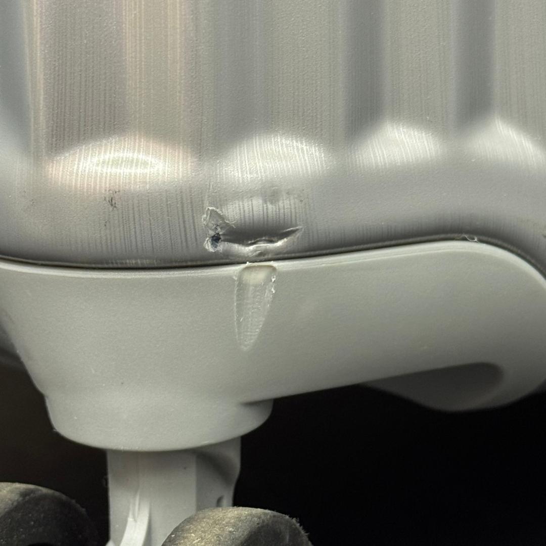 ☆スイスミリタリー　キャリーバッグ　SM-I828　105L　64144