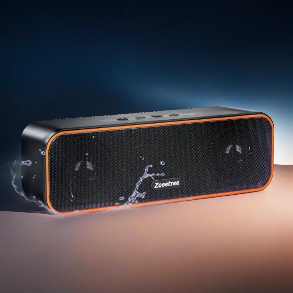 Bluetooth スピーカー 高音質・防水