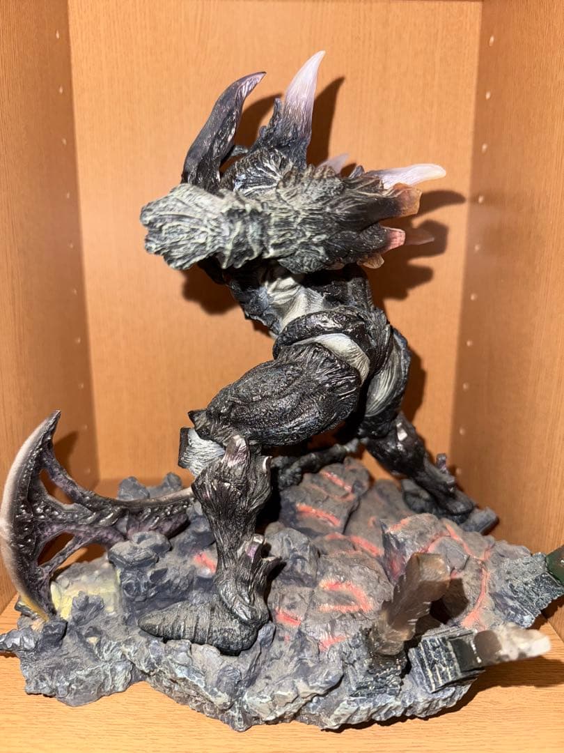 FFXI スカルプチャーアーツ 闇の王