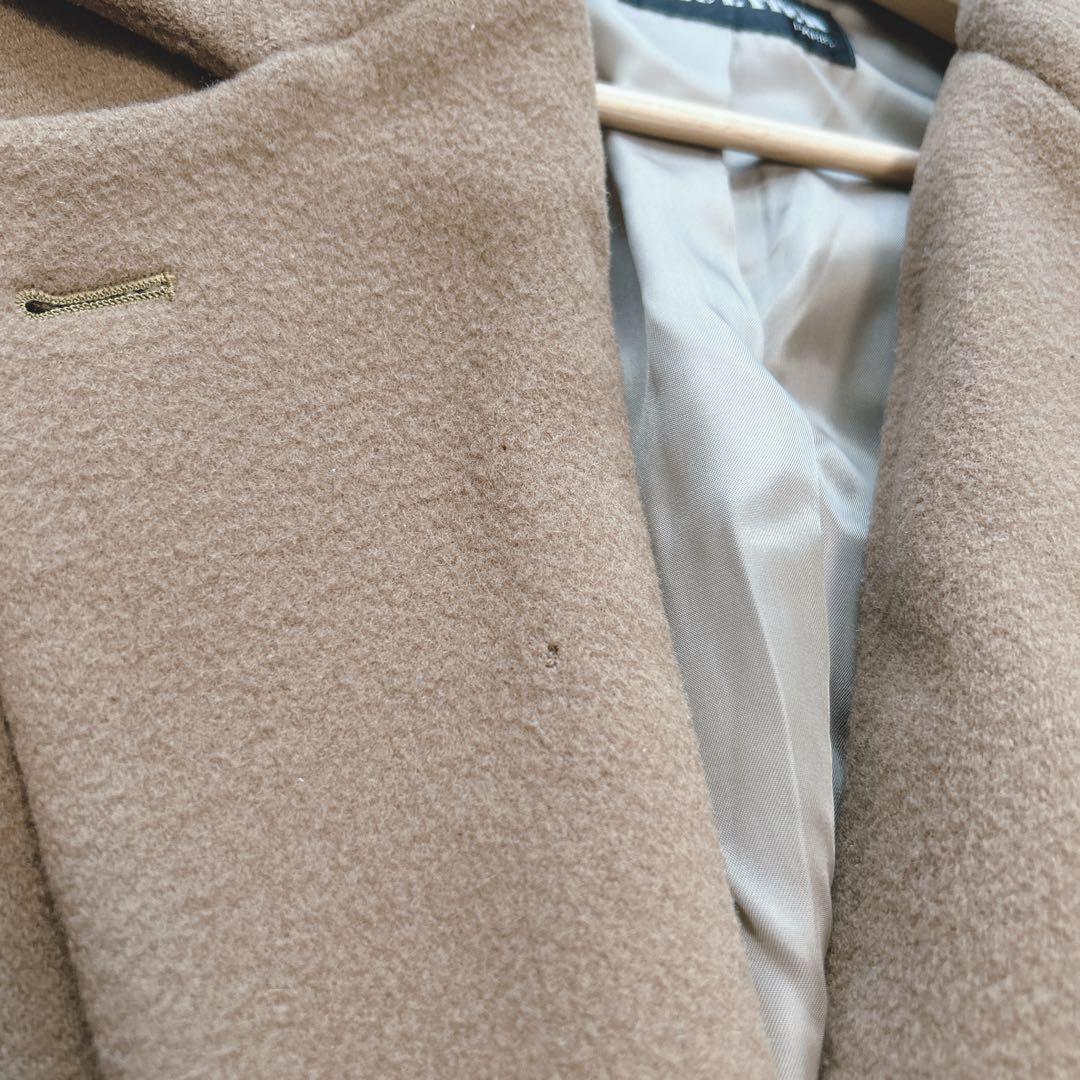 希少✨Jean Paul GAULTIER ロングコート ベルテッドコート M