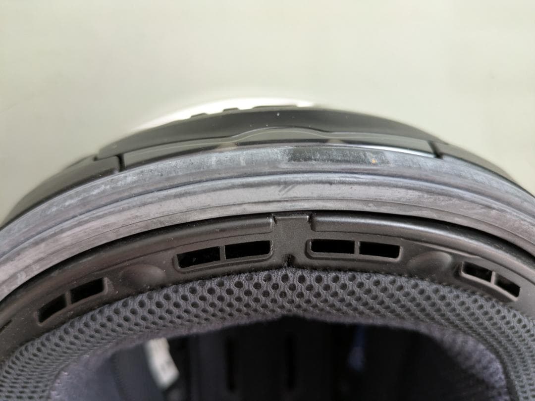 SHOEI ショウエイ J-FORCEⅢ マットブラック 57cm サイズ:M