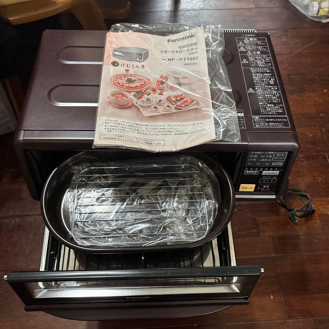 Panasonic NF-RT1000 オーブンレンジ