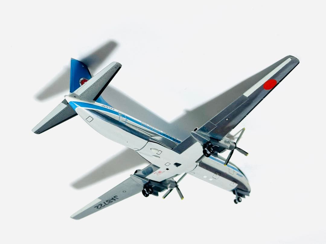 全日空商事 1/200 YS-11A モヒカン YS21149