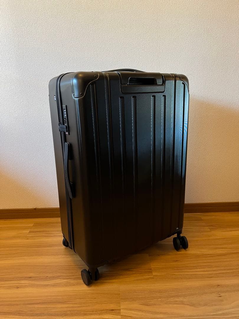 MAIMO PROTES ブラック スーツケースLサイズ 静音 88L