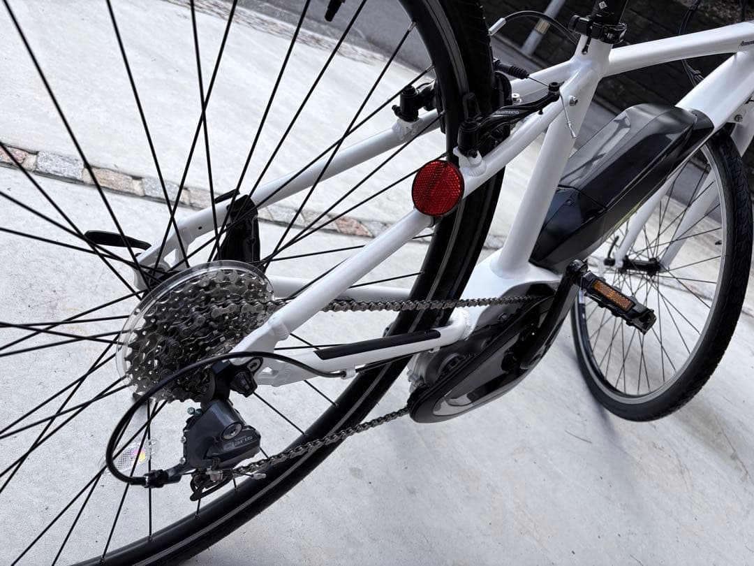 Panasonic XEALT L3 電動アシスト自転車★引取可能な方★津市配達