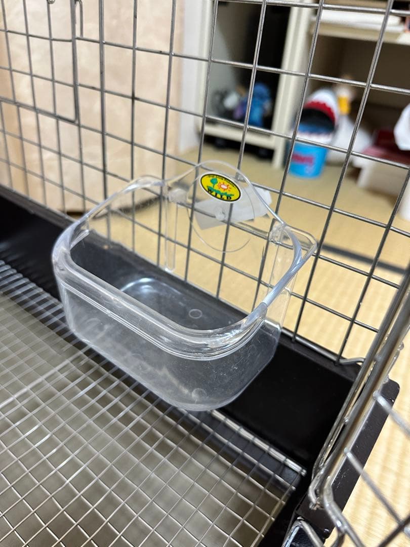 うさぎの高級ケージ　コンフォート60ケージ　kikimimiキキミミ