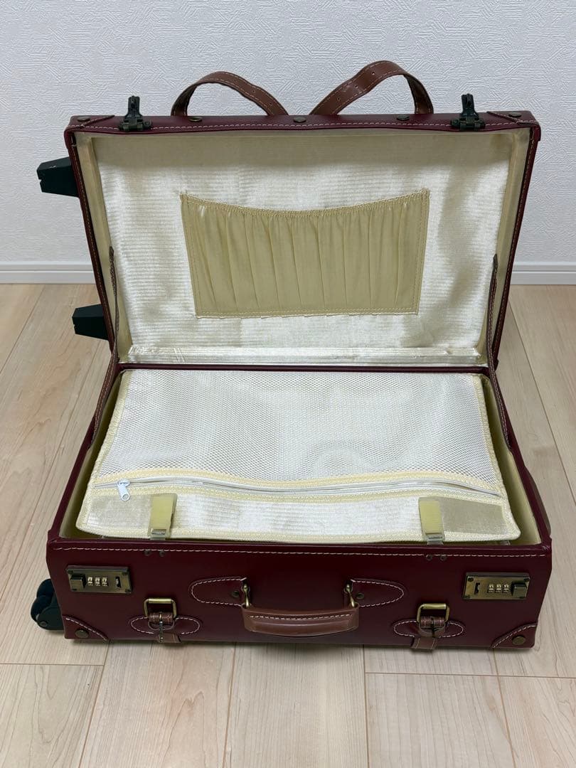 ハリーポッター ホグワーツ スーツケース