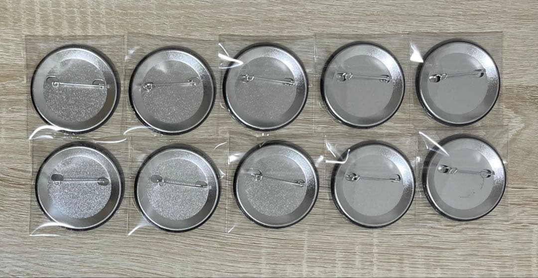 鬼滅の刃 無限城編 ものがたる眼差し コレクション缶バッジ 冨岡義勇10点セット