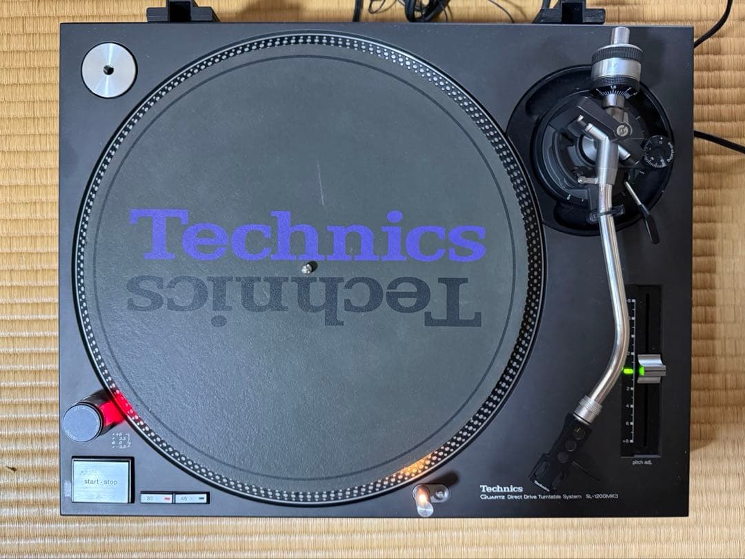 【user_c0043144】SL-1200 MK3