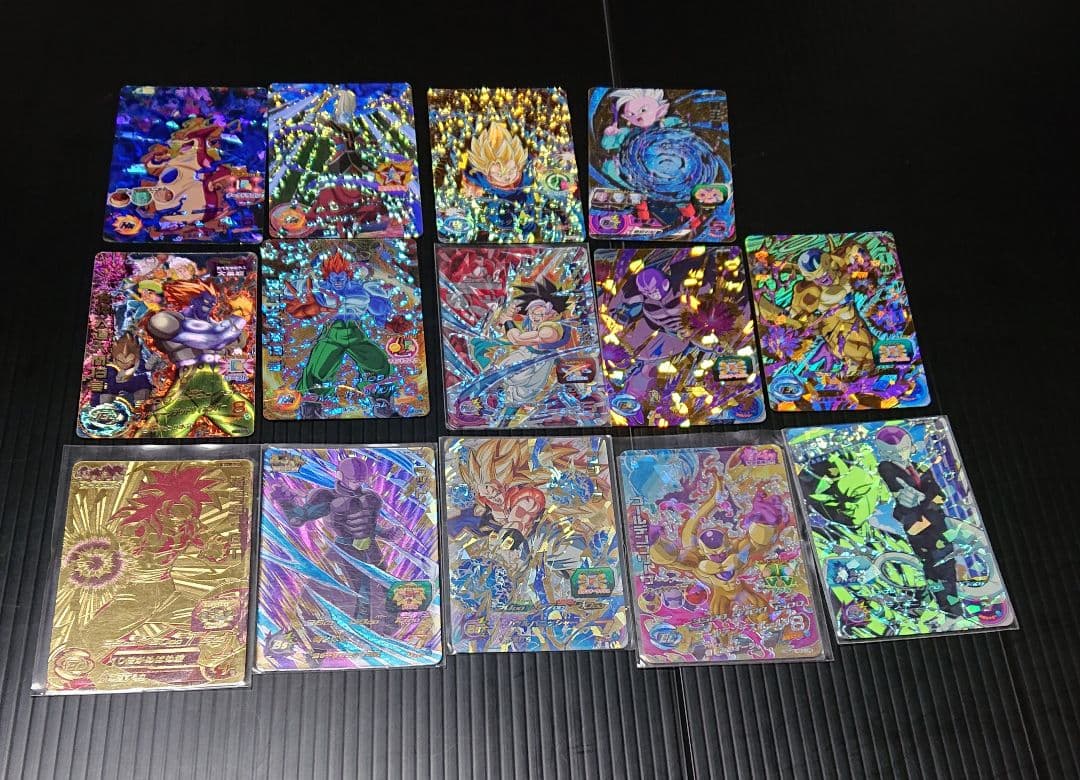 ドラゴンボールヒーローズ ドラゴンボールヒーローズ引退品 トレカ引退品 引退品